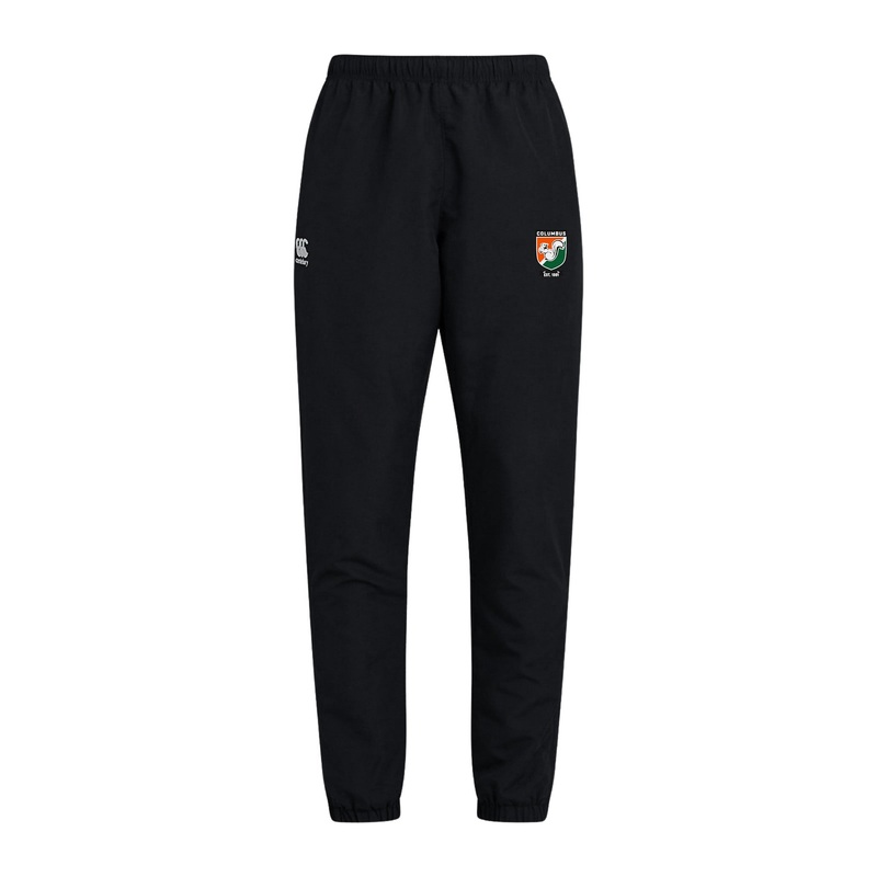 Columbus WRC CCC Track Pant Black Small