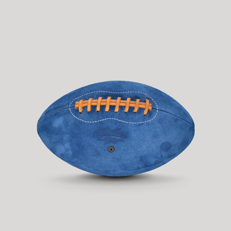 Blue Suede Football