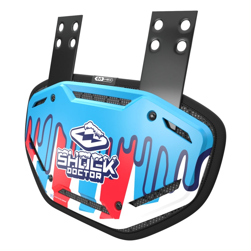 Showtime ICEE Drip Back Plate ICEE Drip Youth -OSFM