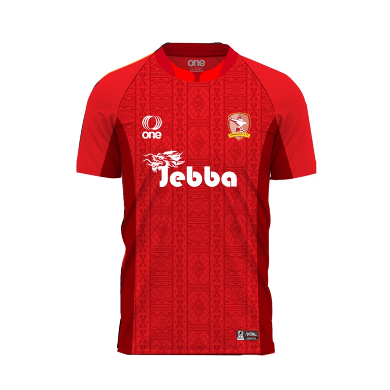 Youth Thimphu City FC Home Jersey YS