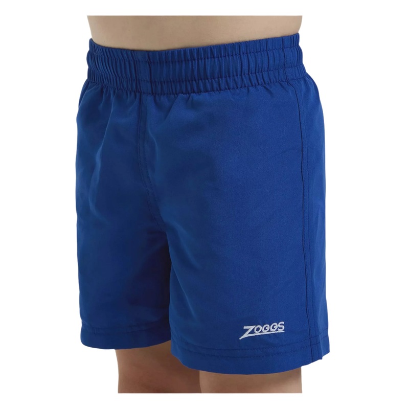 Zoggs Pacific ED Kids Swim Shorts – Royal Blue 2y / 19”