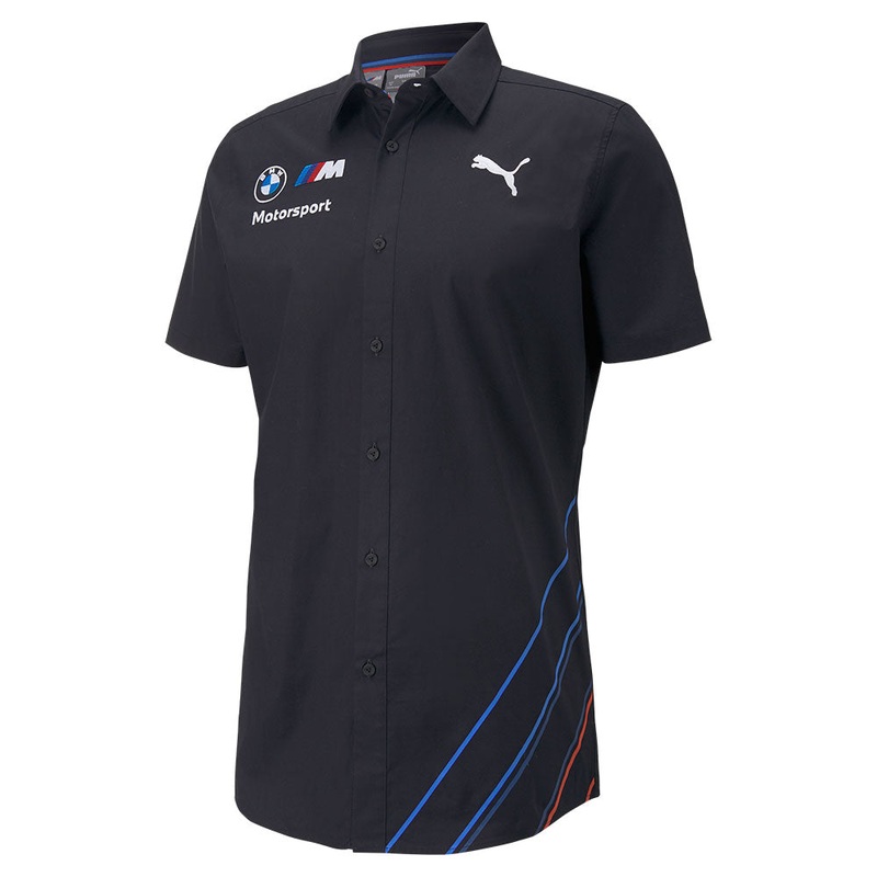 BMW Motorsport Team Mens Shirt  Anthracite XS