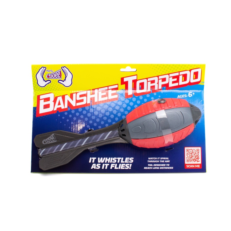 Cooee Banshee Torpedo NA One Size