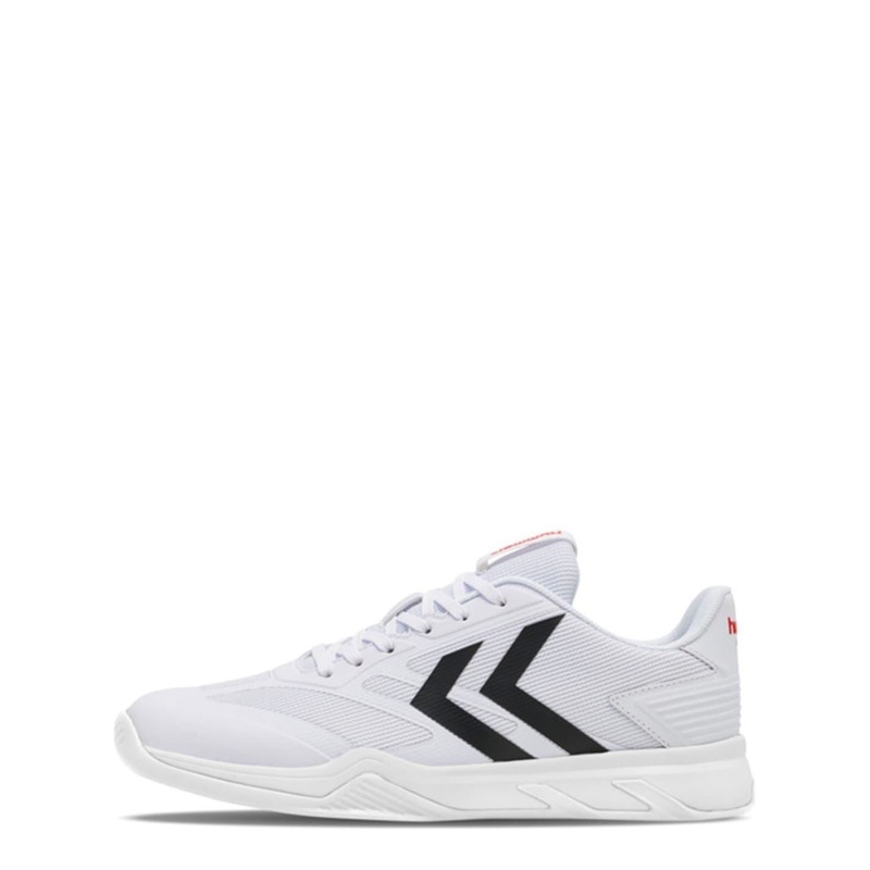 Hummel Aeroteam Handball Trainers Childrens C11.5 (30) White