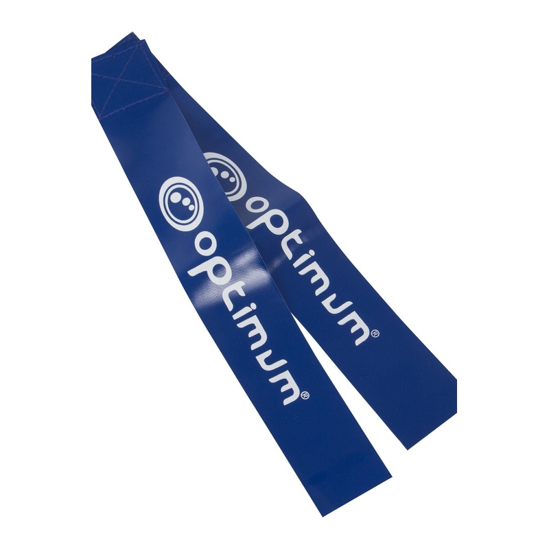 Optimum TBFB Touch Rugby Tackle Tag Belt Flags – Blue