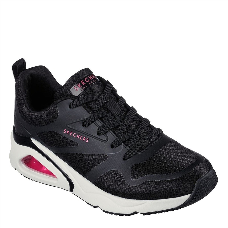 Skechers Tres Air Uno   Revolution Airy 7 (40) Black/Pink