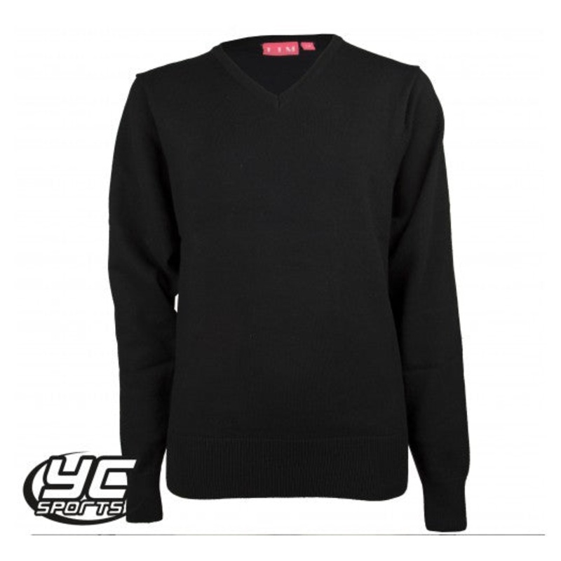 Eastern High School Regular Fit Jumper 7/8 BLACK
