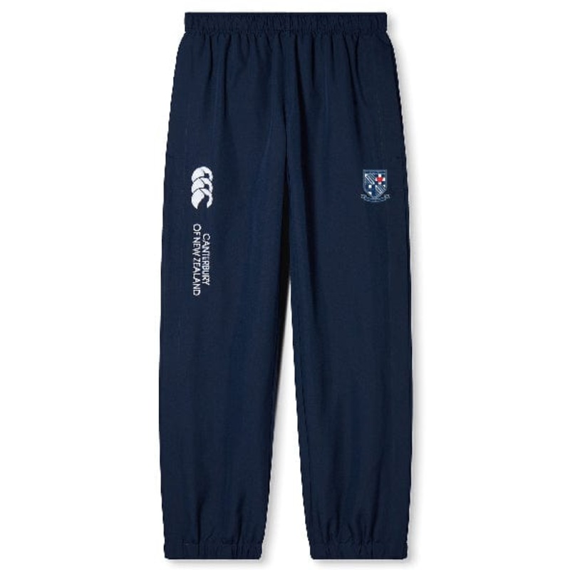 University of Mary Washington Cuffed Hem Stadium Pant by Canterbury Y4 Navy