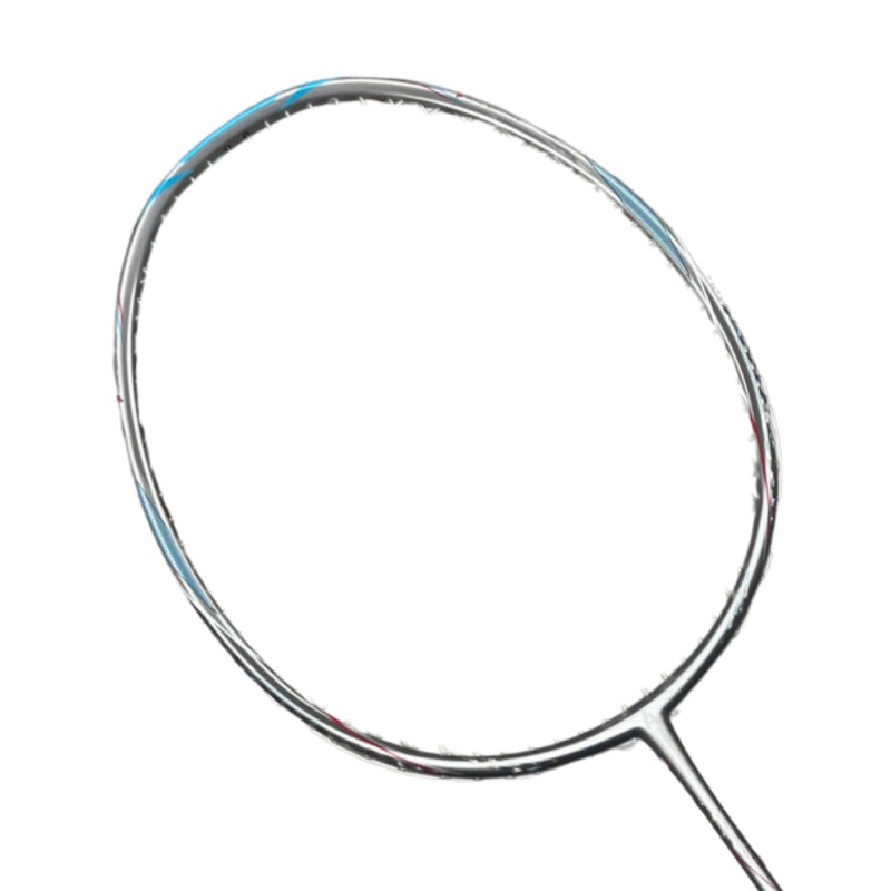 Ashaway Phantom Shard 5 Badminton Racket (Strung) BLUE 5U