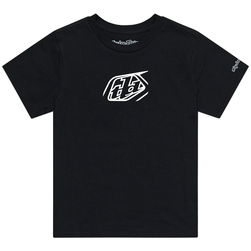 Short Sleeve Tee Badge Black BLACK SM