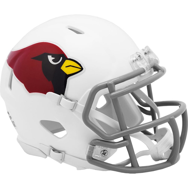 Arizona Cardinals Mini Throwback Speed Helmet – 1960 to 2004