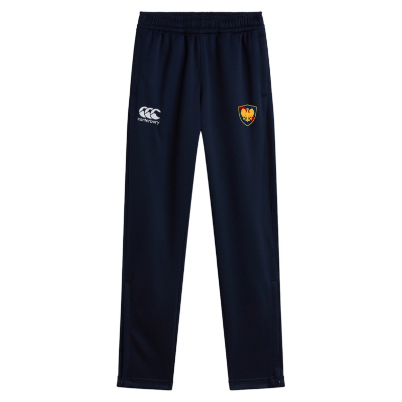 Cincinnati Classical Academy Stretch Tapered Pant by Canterbury XS Navy