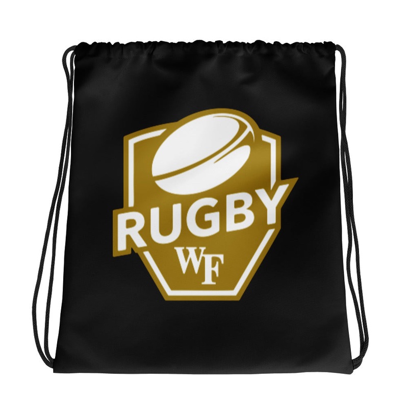 Wake Forest Drawstring Bag