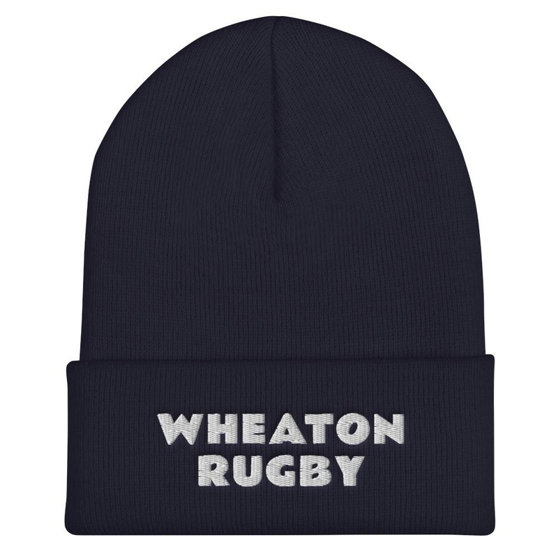 Wheaton Rugby Cuffed Beanie