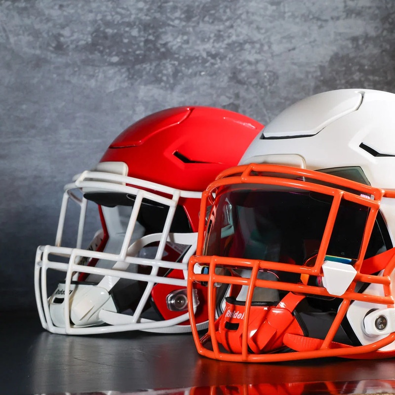 Riddell SpeedFlex NFL/Unbranded – ADULT – Open Box White Small