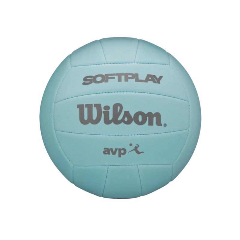 Wilson AVP Softplay Volleyball (Blue/ Official)