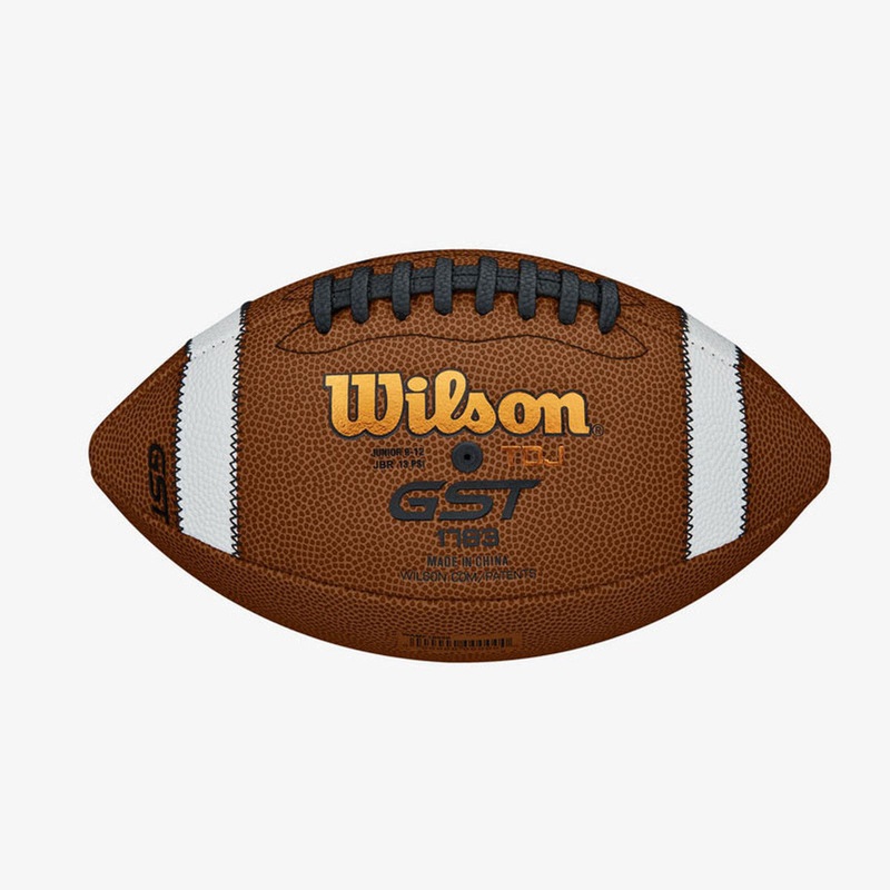 WTF1783B JR. GST COMPOSITE FOOTBALL