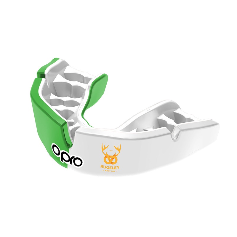 Rugeley Rugby Club Mouthguard Adult (Age 10+) Standard