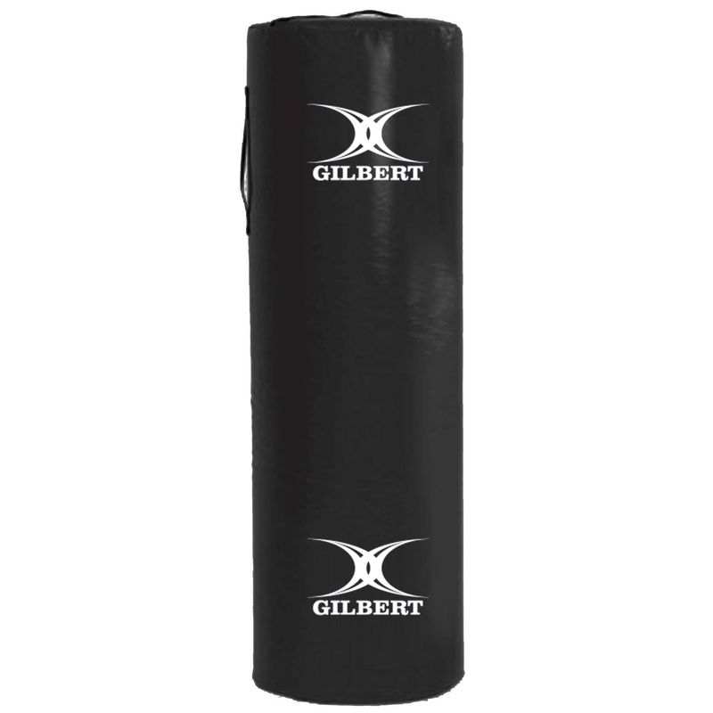 Gilbert Rugby Black Tackle Bag Junior