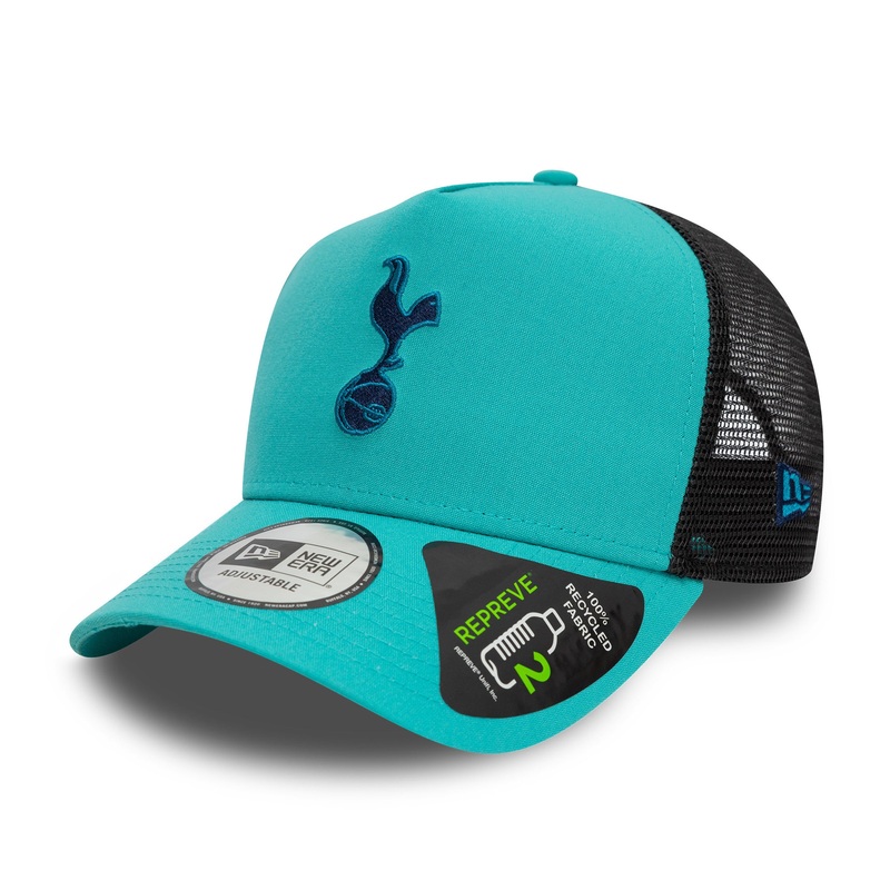 Tottenham Hotspur Seasonal Trucker Cap Adults – Teal