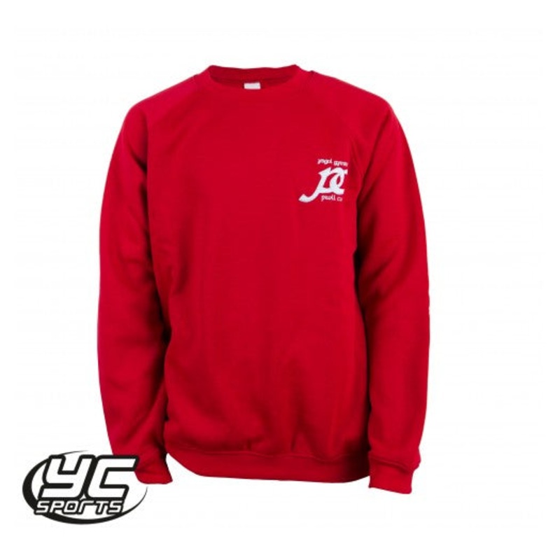 Ysgol Gymraeg Pwll Coch Sweatshirt 2/3 RED