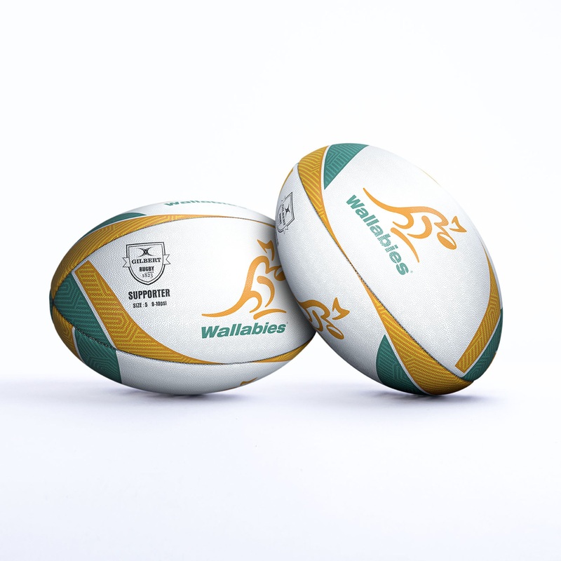 Australia Supporter Ball Sz 5