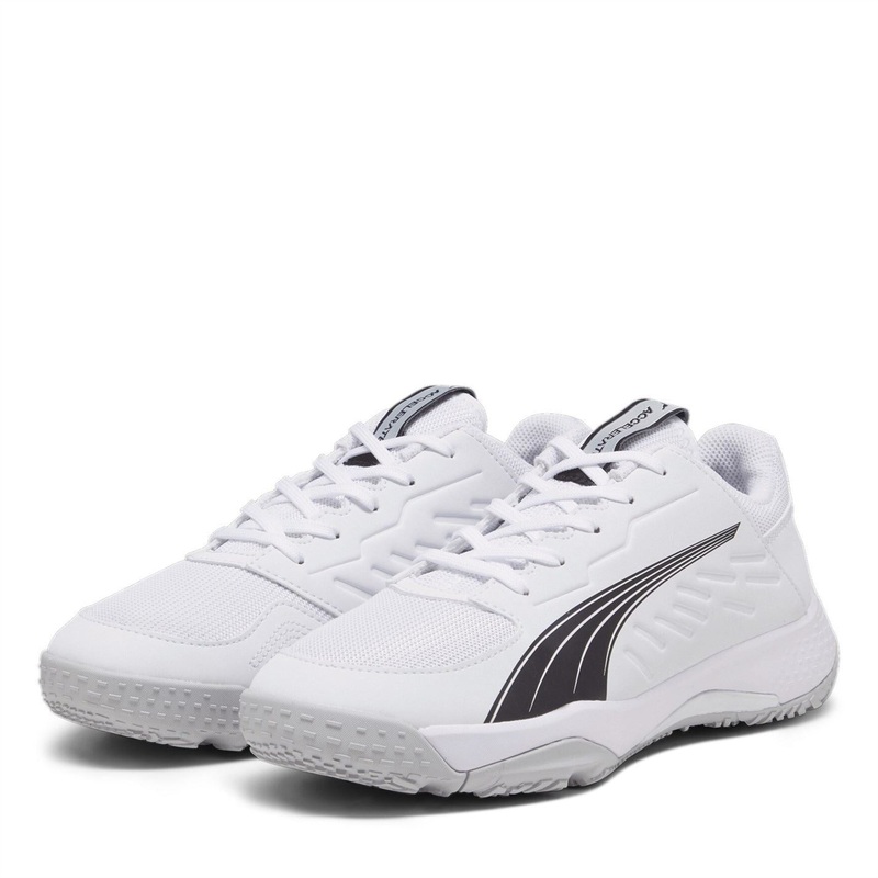 Puma Jr Low Top Sneakers 4 02