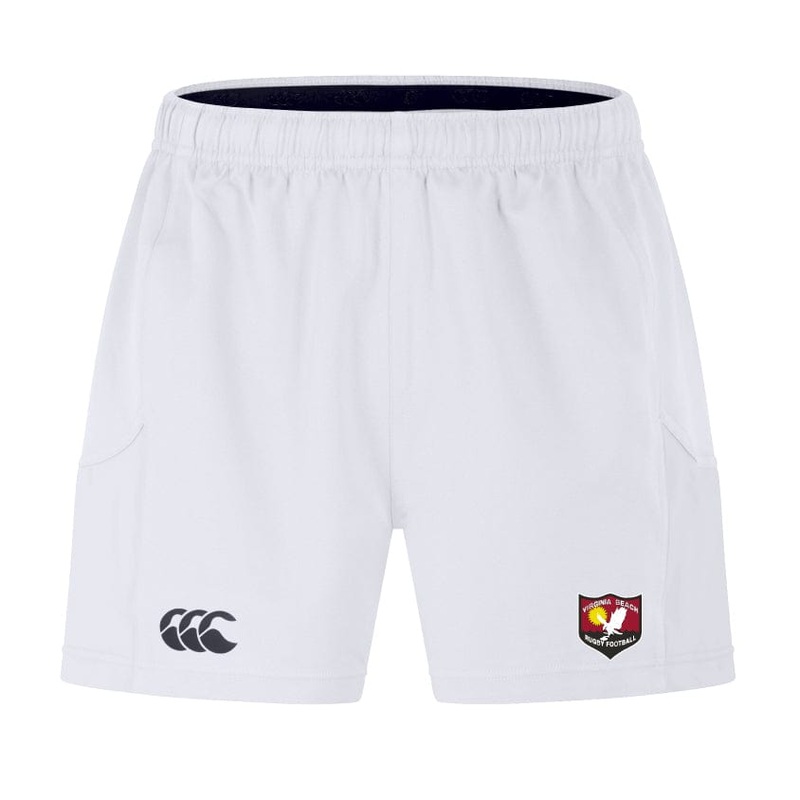 Virginia Beach RFC Advantage Short 2.0 by Canterbury 6 Black