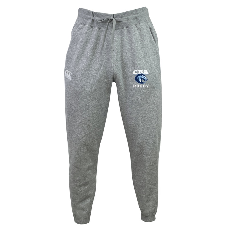 Christian Brothers Academy Rugby Leisure Sweatpant by Canterbury XS Grey
