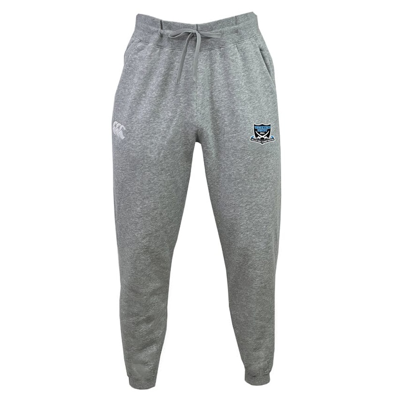 Fort Hunt Leisure Sweatpant by Canterbury XS Black