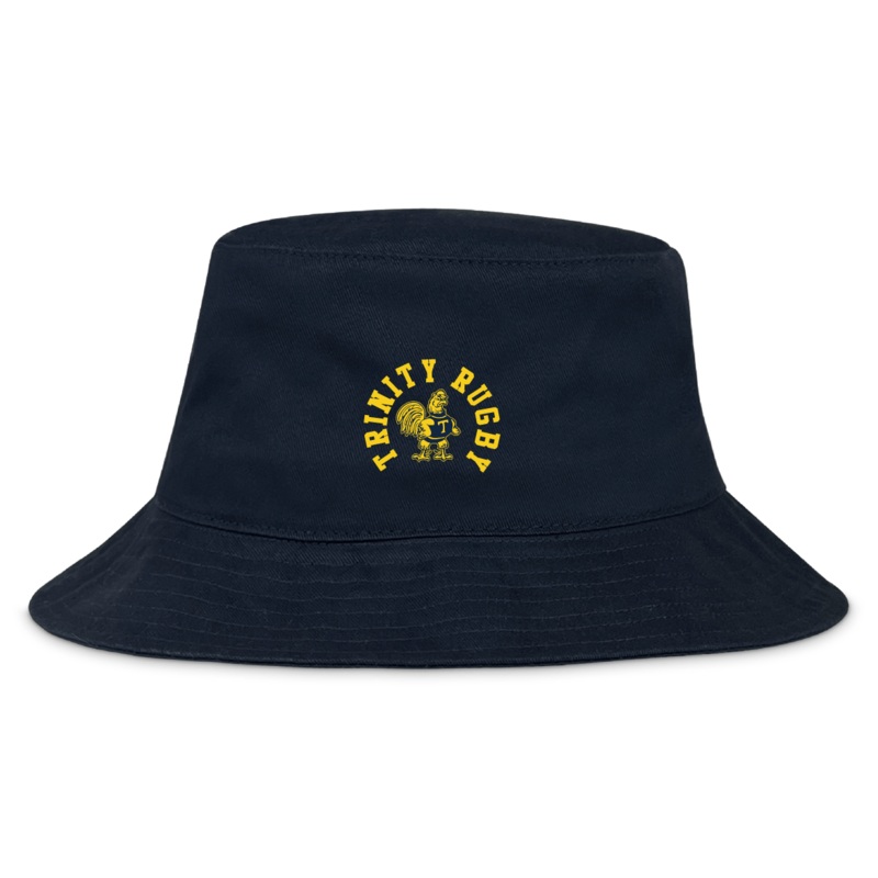 Trinity College Crusher Bucket Cap OS Navy