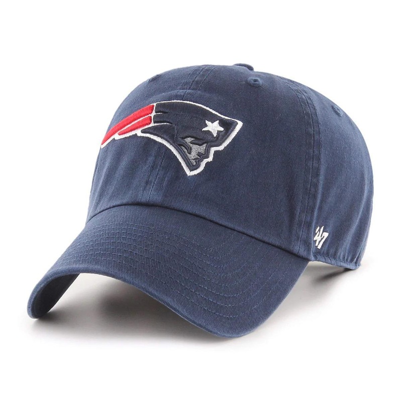 ’47 Brand New England Patriots Core Classic Hat Navy