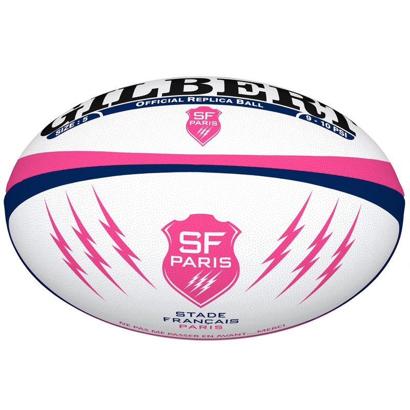 Stade Francais Stress Ball