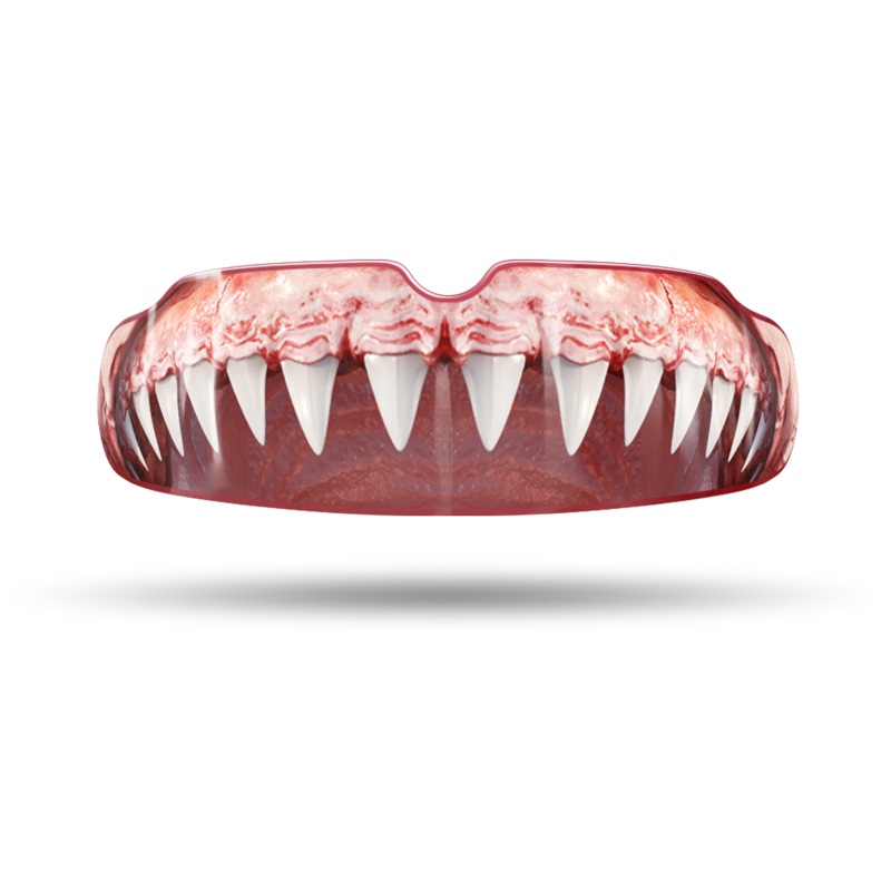 Pointy Teeth QuickFIT