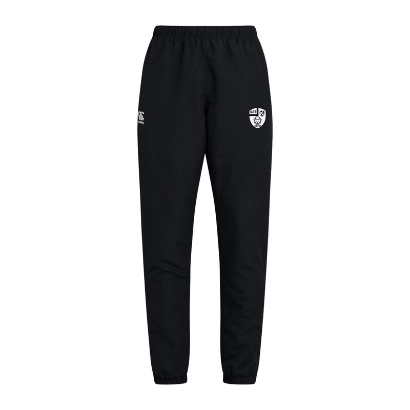 Black & Blue U23 CCC Track Pant Black Small