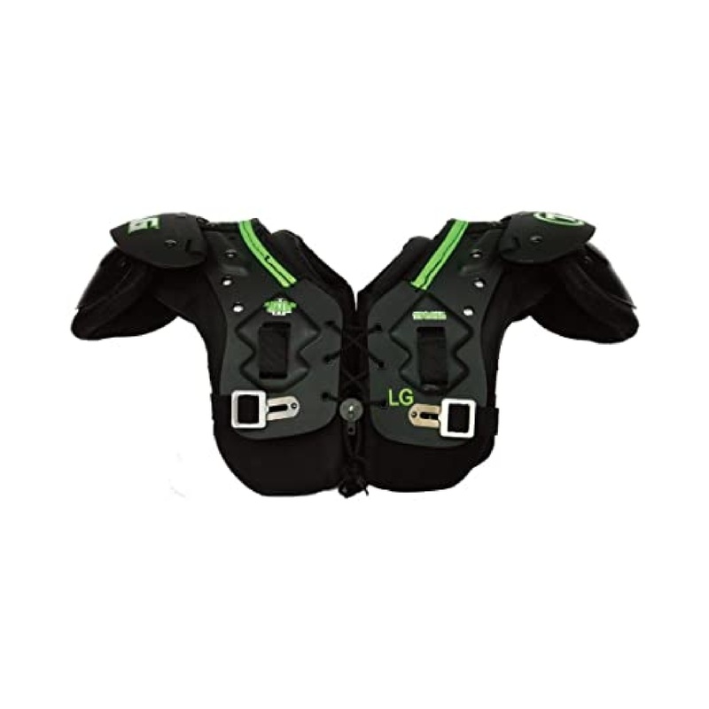 TAG Battle Gear II Youth Shoulder Pads Youth Small