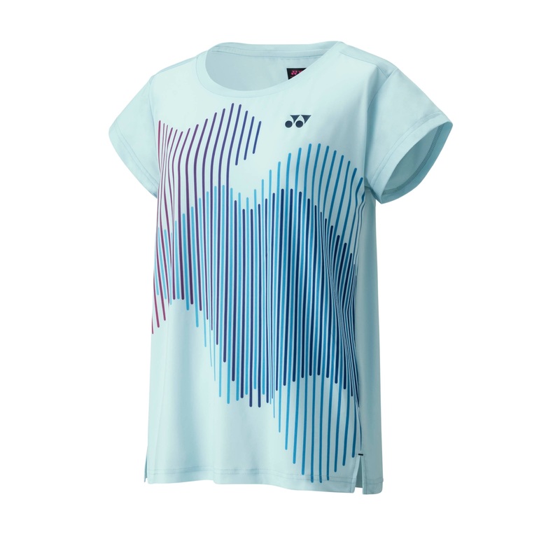 Yonex Crew Neck 20764 T-Shirt Women – Blue S