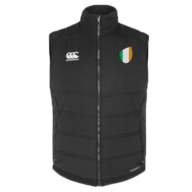 Ireland Shield Core Gilet S Navy