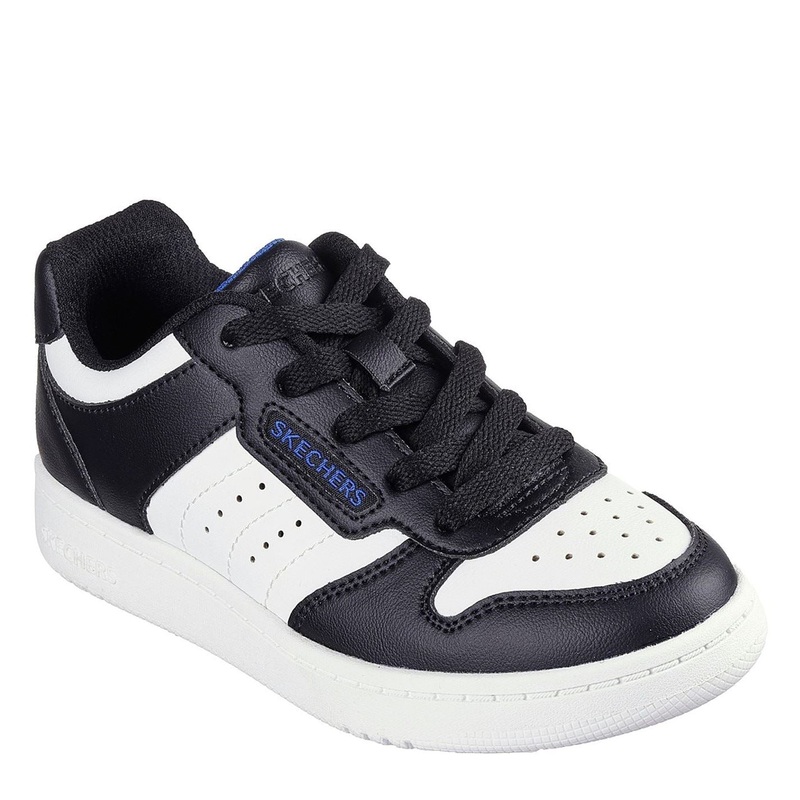 Skechers Q Street 4 (37) Black/White