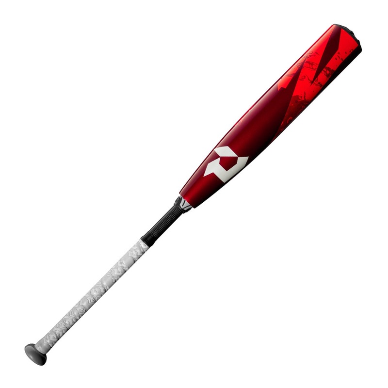 DeMarini 2024 Zoa 2 3/4″ Barrel -8 Baseball USSSA Bat 30″ 22 OZ