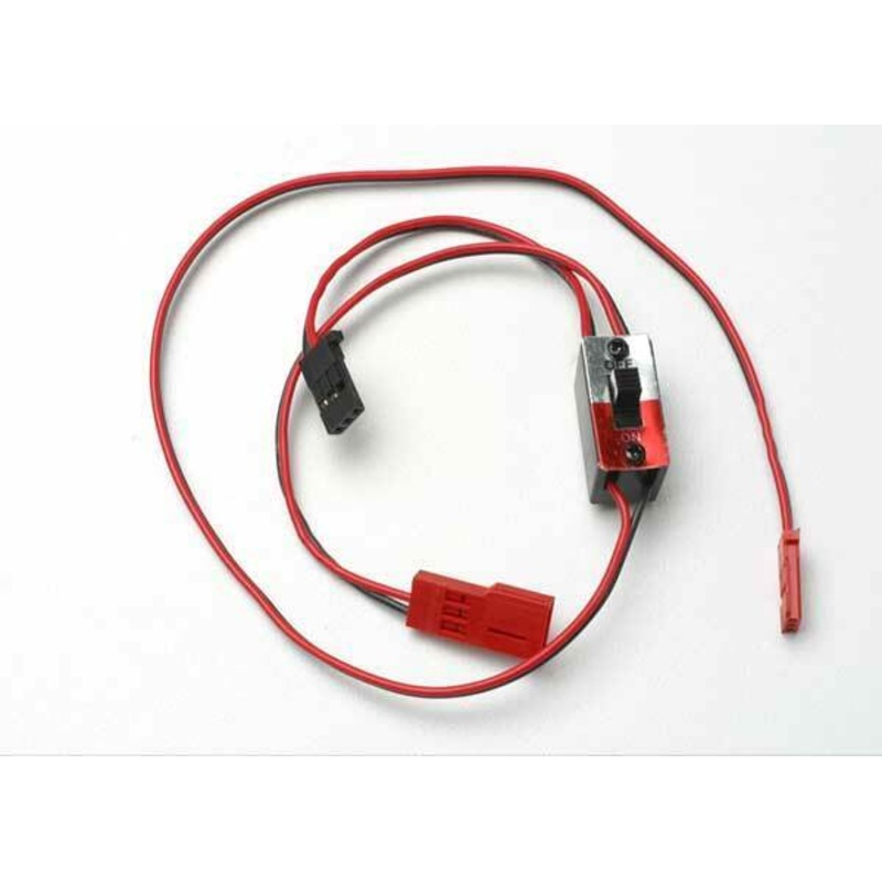 Traxxas Part 3034 Wiring harness for RX Power Pack Nitro New in package